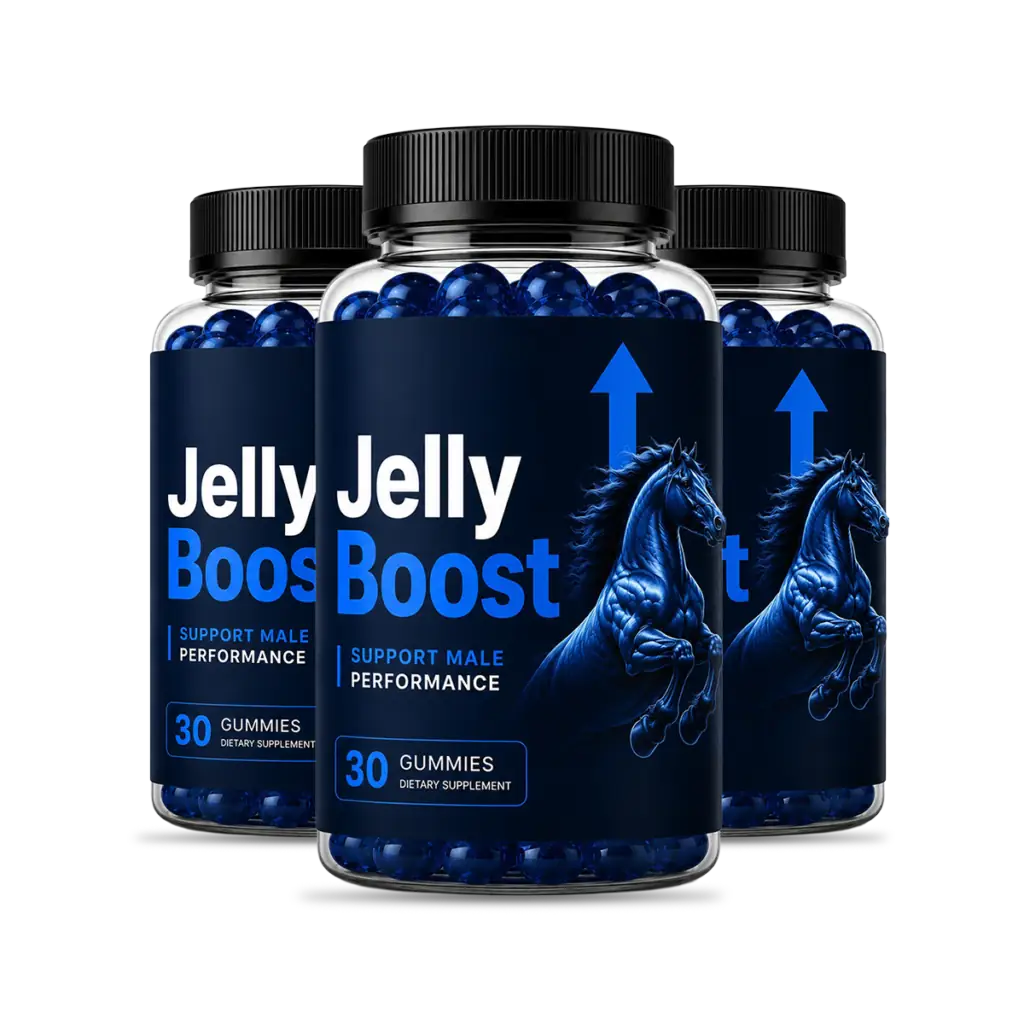 JellyBoost 3 bottle package