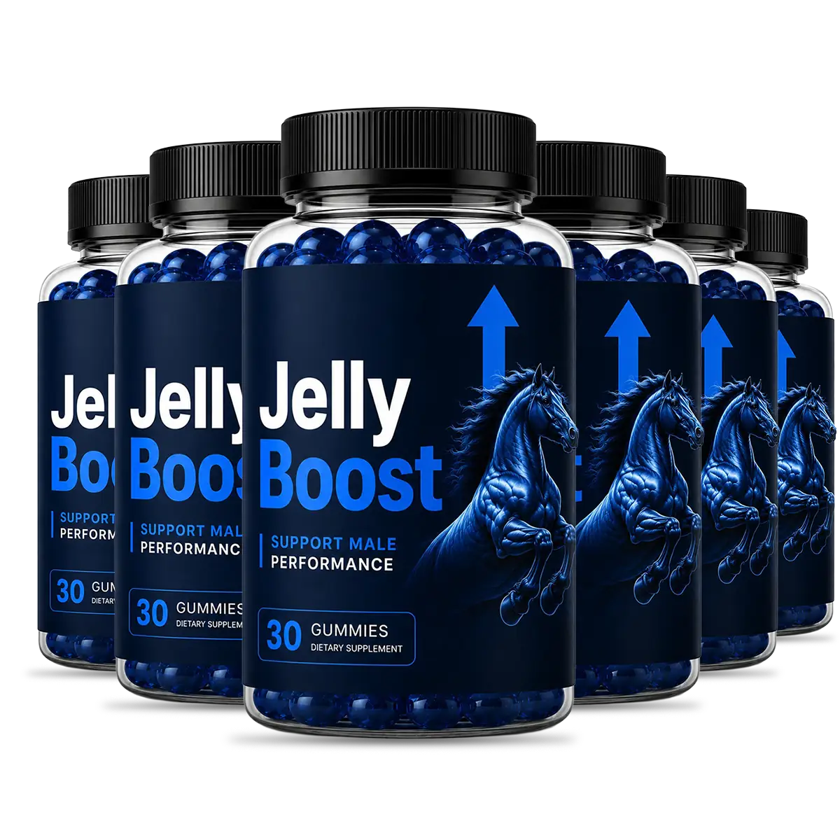 JellyBoost 6 bottle package